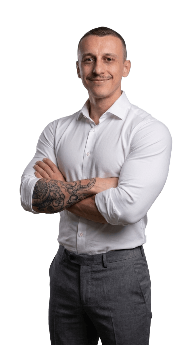 Marvin Römer, Gründer von RÖMER